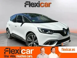 Blanco Usado 2019 Renault Scénic IV Zen Monovolumen | 17.490 € (Precio justo)