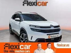 Blanco Usado 2021 Citroën C5 Aircross Feel SUV | 16.990 € (Precio justo)