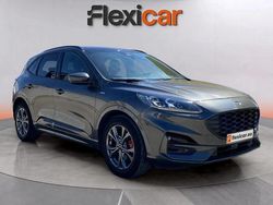 Gris Usado 2022 Ford Kuga ST-Line X SUV | 23.990 € (Precio justo)