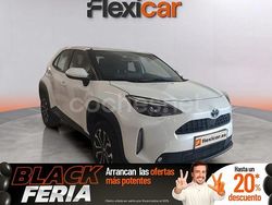 Blanco Usado 2024 Toyota Yaris Cross Active SUV | 23.990 € (Precio justo)