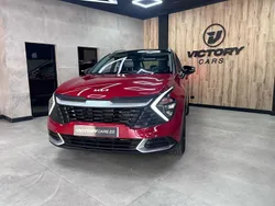 Rojo Usado 2023 Kia Sportage SUV | 23.995 € (Buen precio)