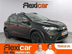 Gris Usado 2023 Dacia Sandero Essentiel Utilitario | 12.990 € (Buen precio)