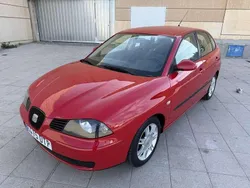 Rojo Usado 2006 Seat Ibiza Utilitario | 3990 € (Precio justo)