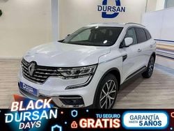 Blanco Usado 2021 Renault Koleos Initiale Paris SUV | 23.790 € (Precio justo)