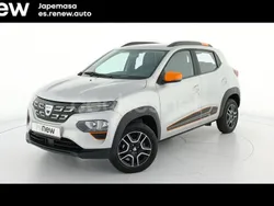 Eléctrico Usado 2021 Dacia Spring Comfort Plus Utilitario | 9300 €