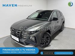 Verde Usado 2024 Hyundai Tucson SUV | 40.900 €