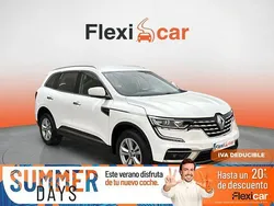 Blanco Usado 2020 Renault Koleos Intens SUV | 18.990 € (Super precio)