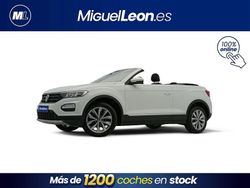 Blanco Usado 2021 VW T-Roc SUV | 16.985 € (Buen precio)