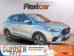 Gris Usado 2022 MG ZS Comfort Berlina | 13.690 € (Precio justo)