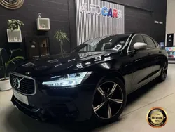 Negro Usado 2018 Volvo S90 R-Design Berlina | 24.900 € (Precio justo)