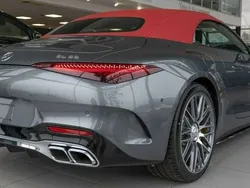 Gris Usado 2023 Mercedes SL63 AMG AMG Coupe | 166.900 € (Caro)