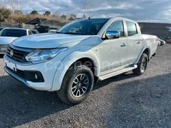 Blanco Usado 2018 Fiat Fullback Cross Recogida | 21.550 €