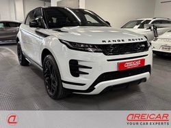 Blanco Usado 2021 Land Rover Range Rover evoque R-Dynamic SUV | 44.990 €
