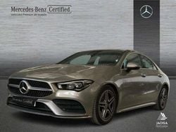 Usado 2020 Mercedes CLA200 Berlina | 28.292 € (Precio justo)