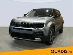 Gris Usado 2024 Jeep Avenger Summit SUV | 32.990 € (Precio justo)