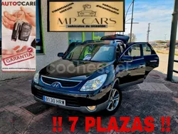 Azul Usado 2014 Hyundai Veracruz Style SUV | 9495 €