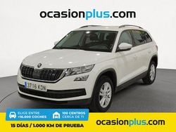 Blanco Usado 2017 Skoda Kodiaq Ambition SUV | 22.850 € (Precio justo)