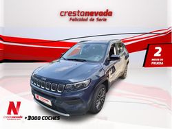 Usado 2022 Jeep Compass Limited SUV | 21.018 € (Precio justo)