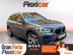 Gris / plata Usado 2021 BMW X1 SUV | 24.790 € (Precio justo)