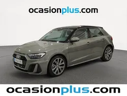 Gris Usado 2019 Audi A1 Sportback S-Line Utilitario | 18.910 € (Precio justo)