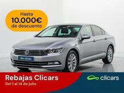 Gris Usado 2019 VW Passat Advance Berlina | 18.490 € (Precio justo)