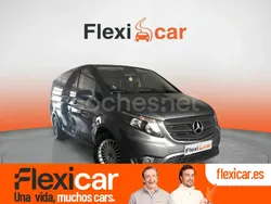 Gris / plata Usado 2019 Mercedes V200 Marco Polo Monovolumen | 30.890 €