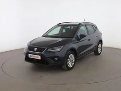 Gris Usado 2019 Seat Arona Style SUV | 13.999 € (Un poco caro)