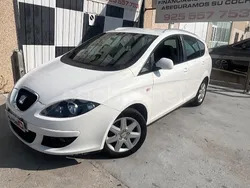 Blanco Usado 2008 Seat Altea XL Stylance Monovolumen | 3950 € (Precio justo)