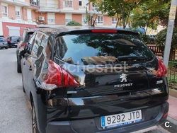Negro Usado 2016 Peugeot 3008 Style Berlina | 9500 € (Super precio)