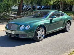 Verde Usado 2005 Bentley Continental GT Coupe | 29.880 €
