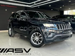 Gris Usado 2015 Jeep Grand Cherokee Laredo SUV | 15.900 € (Super precio)