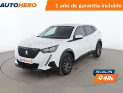 Blanco Usado 2021 Peugeot 2008 Active SUV | 14.599 € (Precio justo)