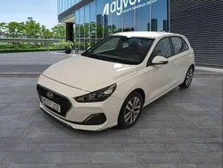 Blanco Usado 2019 Hyundai i30 Utilitario | 13.300 € (Precio justo)
