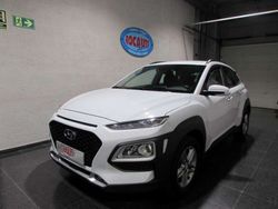 Blanco Usado 2020 Hyundai Kona SUV | 14.500 € (Un poco caro)