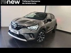 Gris Usado 2024 Renault Captur Techno SUV | 21.950 € (Precio justo)