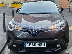 Gris / plata Usado 2017 Toyota C-HR Plus SUV | 19.100 € (Precio justo)