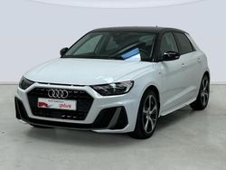 Blanco Usado 2023 Audi A1 Sportback Premium Utilitario | 26.900 € (Un poco caro)