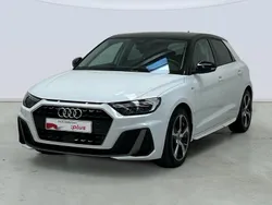 Blanco Usado 2023 Audi A1 Sportback Premium Utilitario | 26.900 € (Un poco caro)