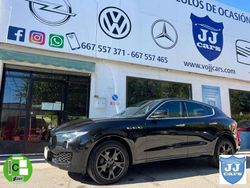 Usado 2018 Maserati Levante SUV | 37.900 €