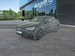 Negro Usado 2020 Mercedes GLC300 SUV | 45.900 € (Caro)