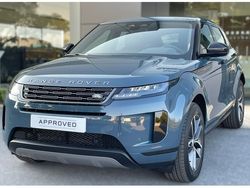 Azul Usado 2024 Land Rover Range Rover evoque S SUV | 54.900 €