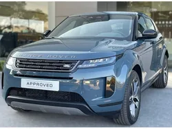 Azul Usado 2024 Land Rover Range Rover evoque S SUV | 54.900 € (Caro)