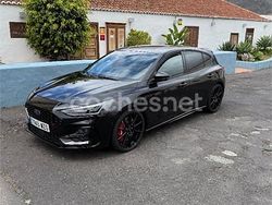 Negro Usado 2025 Ford Focus ST Berlina | 37.200 € (Precio justo)