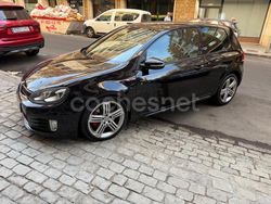 Negro Usado 2011 VW Golf VI GTI Berlina | 12.490 € (Precio justo)