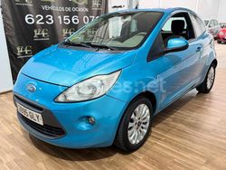 Azul Usado 2009 Ford Ka Titanium Utilitario | 4990 € (Precio justo)
