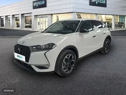 Blanco Usado 2020 DS Automobiles DS3 So Chic SUV | 16.490 €
