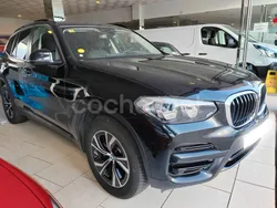 Negro Usado 2018 BMW X3 SUV | 23.500 € (Precio justo)