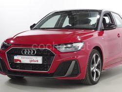 Rojo Usado 2024 Audi A1 Sportback Utilitario | 25.900 € (Precio justo)