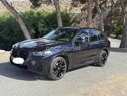 Negro Usado 2024 BMW X3 M Sport SUV | 68.500 € (Super precio)