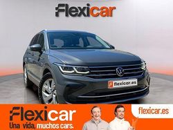 Gris Usado 2021 VW Tiguan Life SUV | 25.490 € (Buen precio)